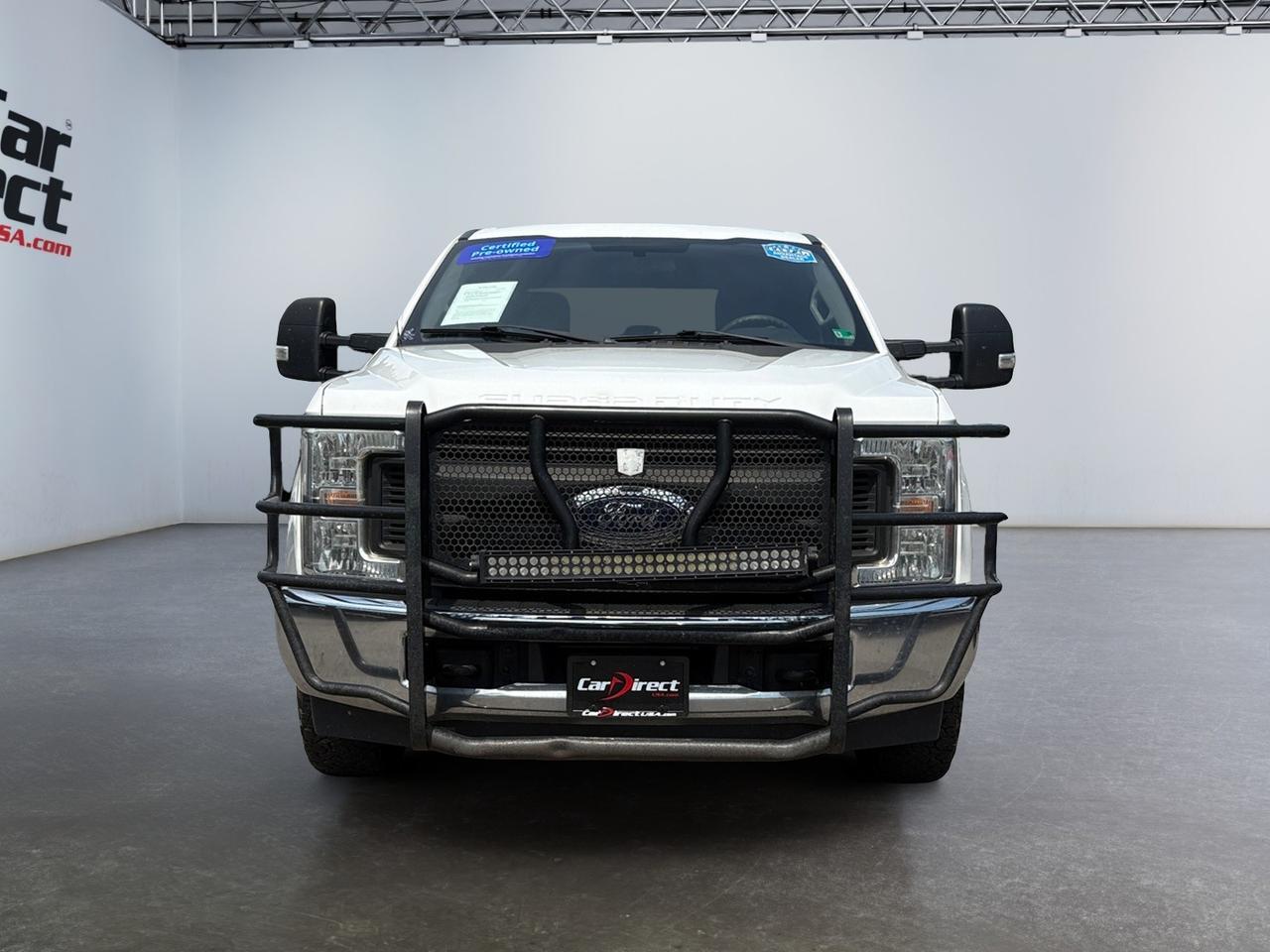 2018 Ford Super Duty F-250 SRW XL, 6.7L POWER STROKE V8 TURBO DIESEL, TOW PACKAGE, BLUETOOTH, BACKUP CAMERA, BED LINER, RUNNING BOARDS, TAKE POWER BEHIND THE WHEEL!! Virginia Beach VA
