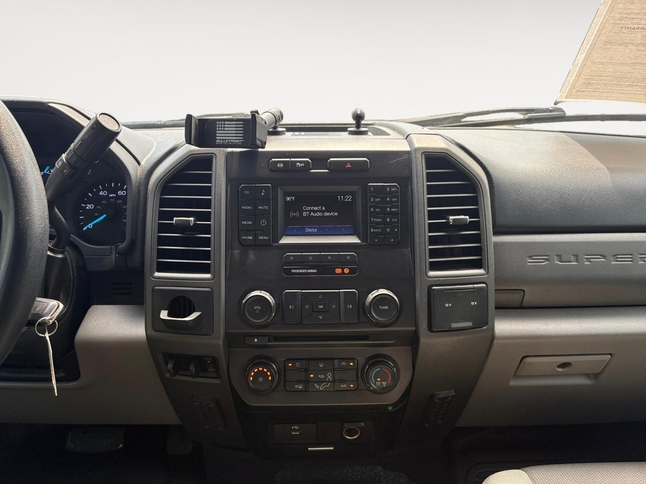 2018 Ford Super Duty F-250 SRW XL, 6.7L POWER STROKE V8 TURBO DIESEL, TOW PACKAGE, BLUETOOTH, BACKUP CAMERA, BED LINER, RUNNING BOARDS, TAKE POWER BEHIND THE WHEEL!! Virginia Beach VA