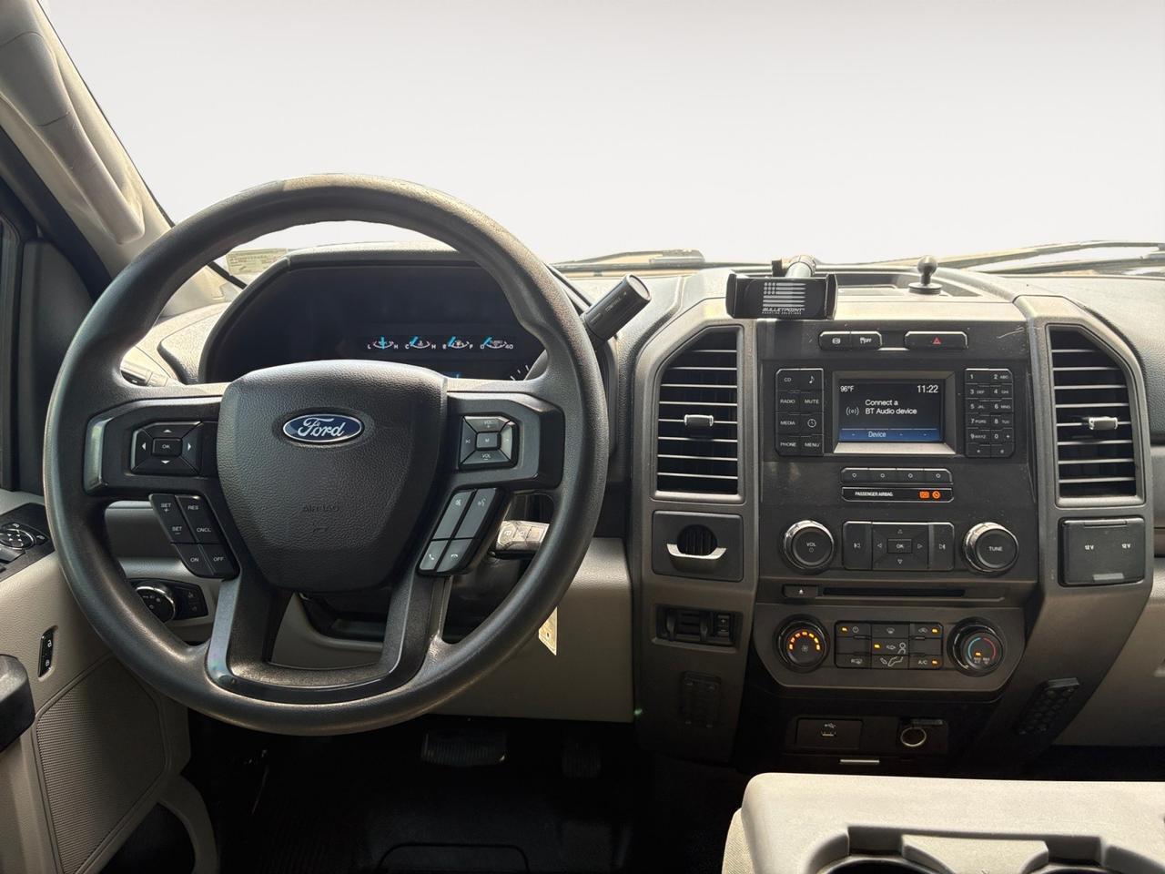 2018 Ford Super Duty F-250 SRW XL, 6.7L POWER STROKE V8 TURBO DIESEL, TOW PACKAGE, BLUETOOTH, BACKUP CAMERA, BED LINER, RUNNING BOARDS, TAKE POWER BEHIND THE WHEEL!! Virginia Beach VA