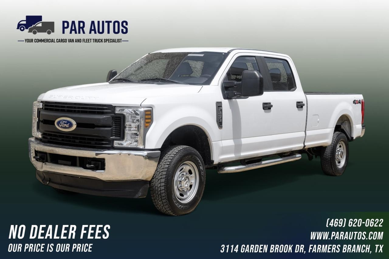 2018 Ford Super Duty F-250 SRW XL Farmers Branch TX