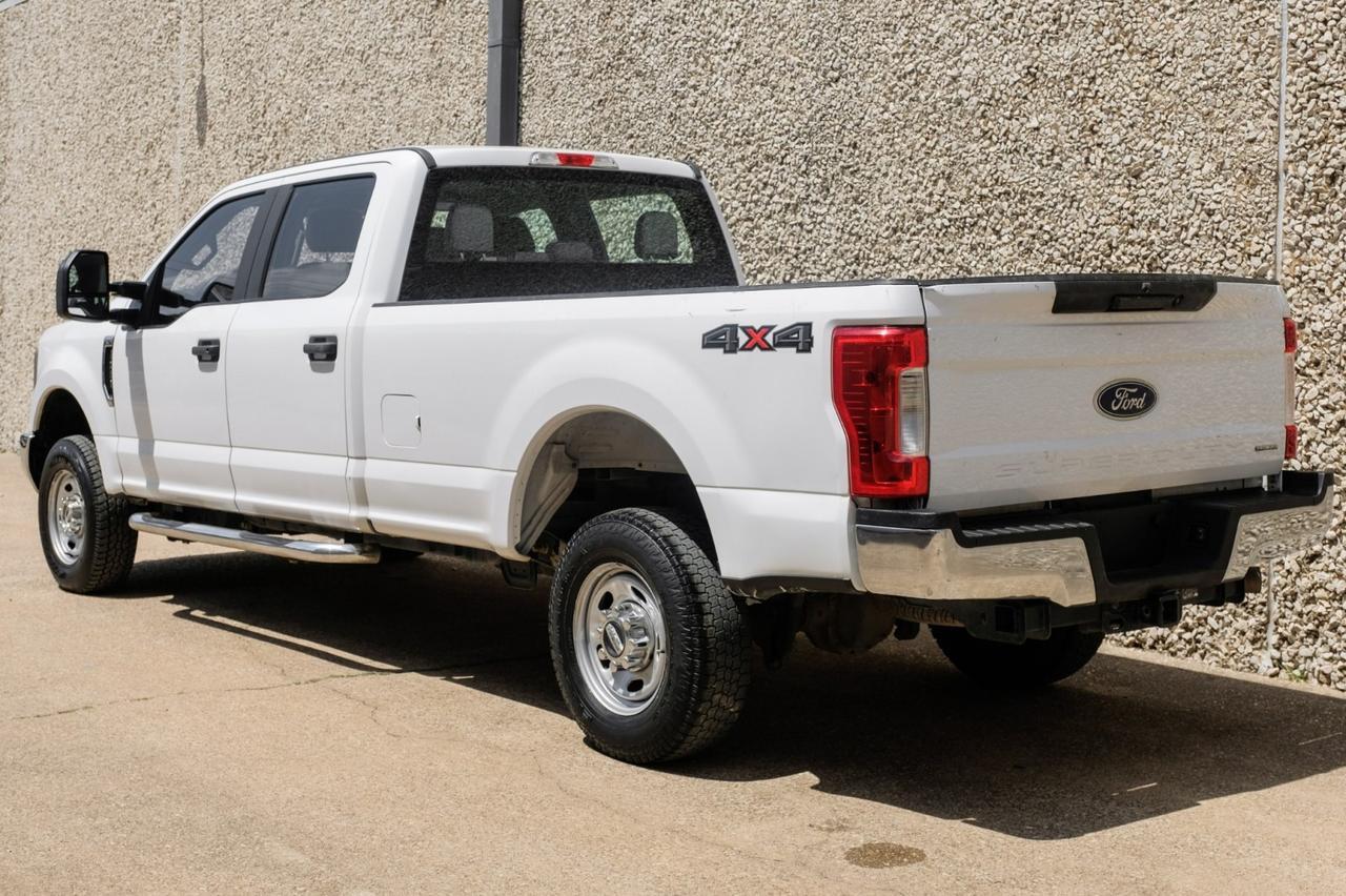 2018 Ford Super Duty F-250 SRW XL Farmers Branch TX