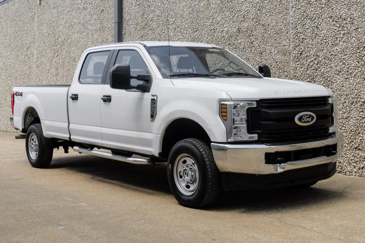 2018 Ford Super Duty F-250 SRW XL Farmers Branch TX