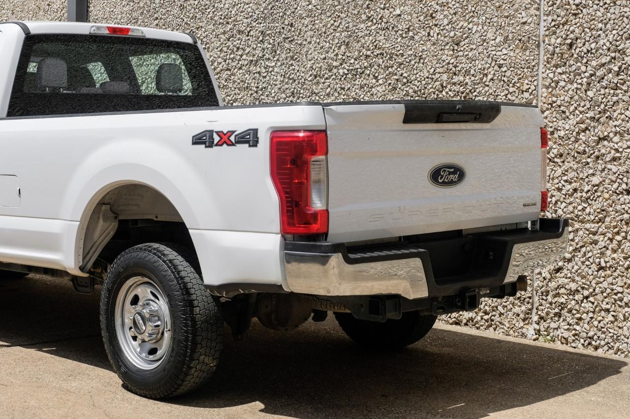 2018 Ford Super Duty F-250 SRW XL Farmers Branch TX