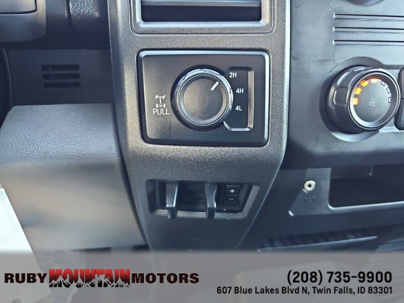 2018 Ford Super Duty F-250 SRW XL Twin Falls ID