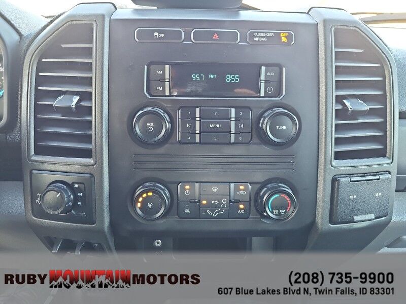 2018 Ford Super Duty F-250 SRW XL Twin Falls ID