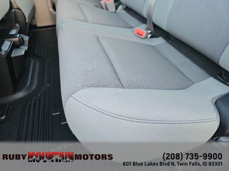 2018 Ford Super Duty F-250 SRW XL Twin Falls ID
