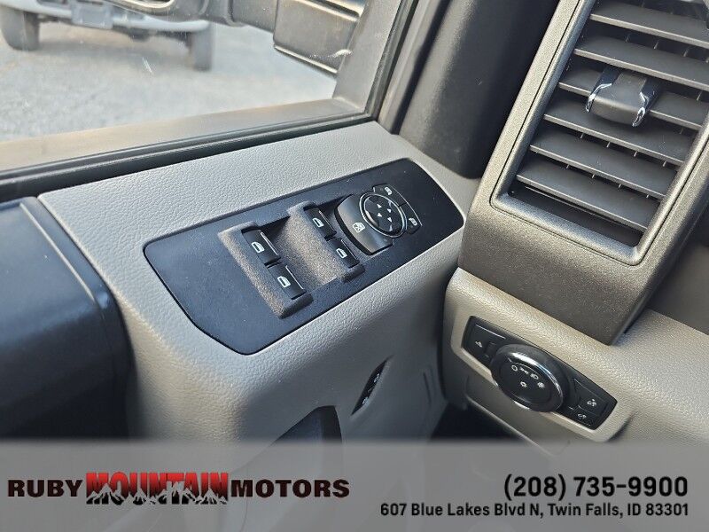 2018 Ford Super Duty F-250 SRW XL Twin Falls ID
