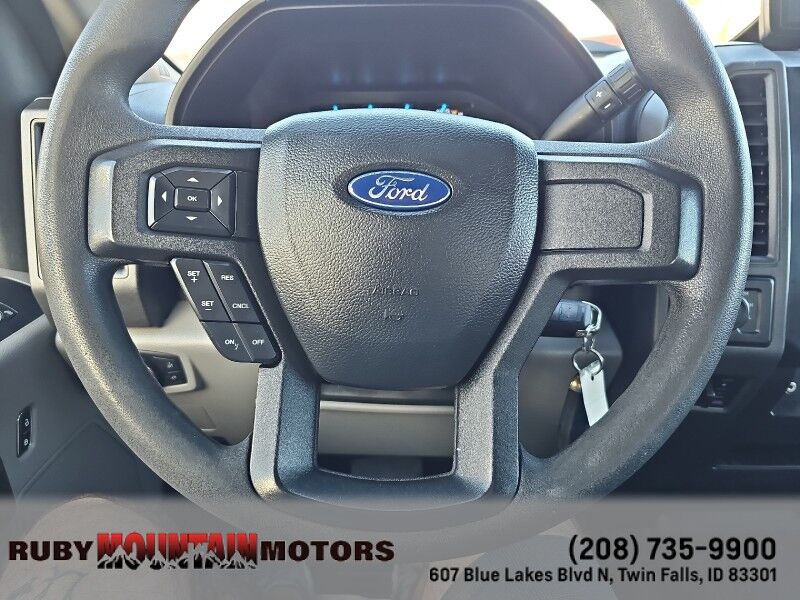 2018 Ford Super Duty F-250 SRW XL Twin Falls ID