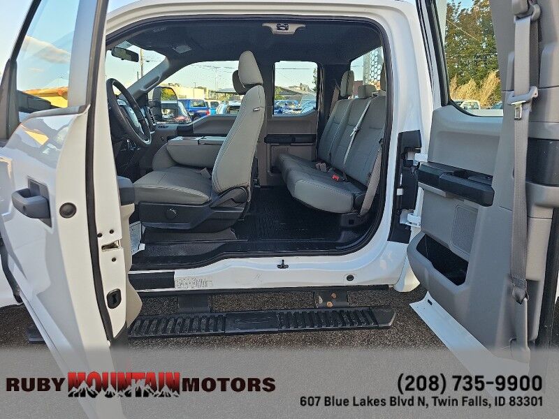 2018 Ford Super Duty F-250 SRW XL Twin Falls ID