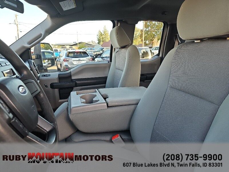 2018 Ford Super Duty F-250 SRW XL Twin Falls ID
