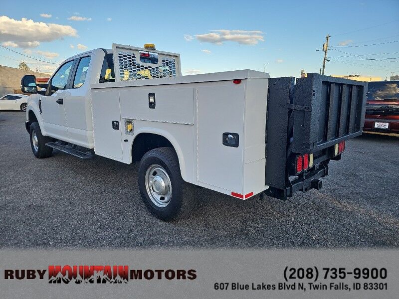 2018 Ford Super Duty F-250 SRW XL Twin Falls ID