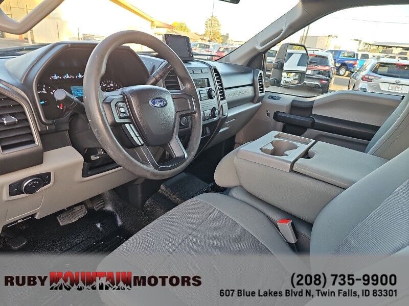 2018 Ford Super Duty F-250 SRW XL Twin Falls ID