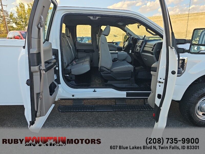 2018 Ford Super Duty F-250 SRW XL Twin Falls ID
