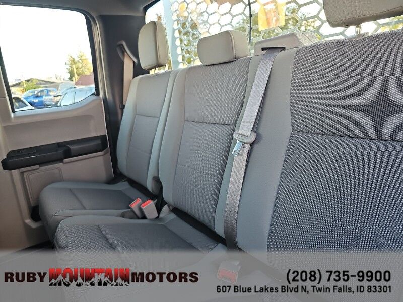 2018 Ford Super Duty F-250 SRW XL Twin Falls ID