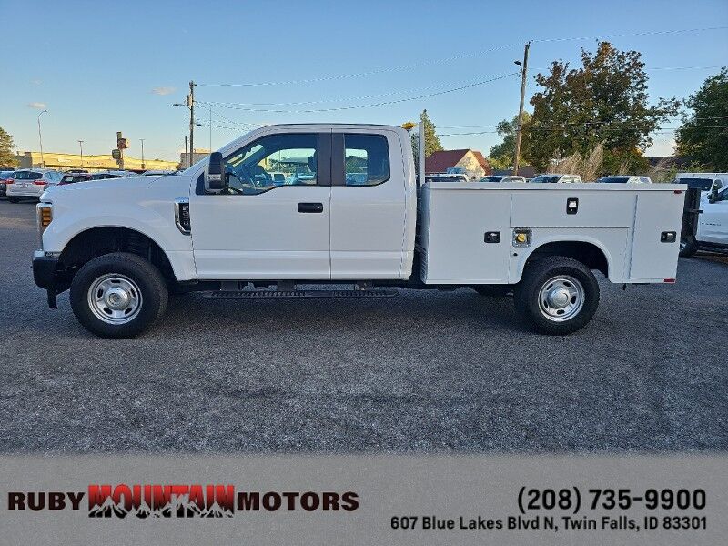 2018 Ford Super Duty F-250 SRW XL Twin Falls ID