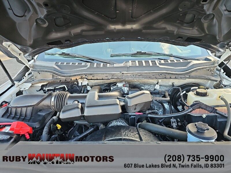 2018 Ford Super Duty F-250 SRW XL Twin Falls ID