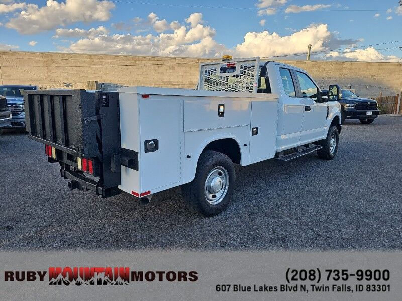 2018 Ford Super Duty F-250 SRW XL Twin Falls ID