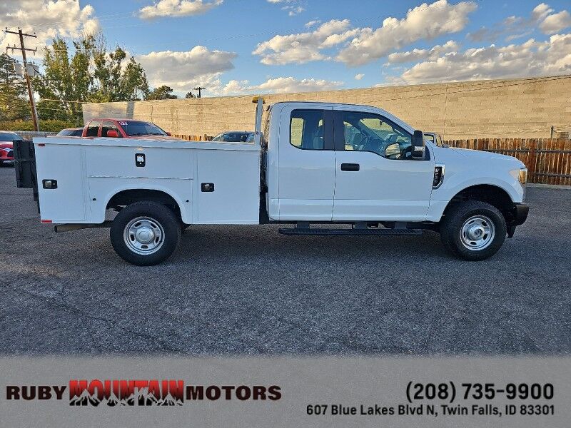 2018 Ford Super Duty F-250 SRW XL Twin Falls ID