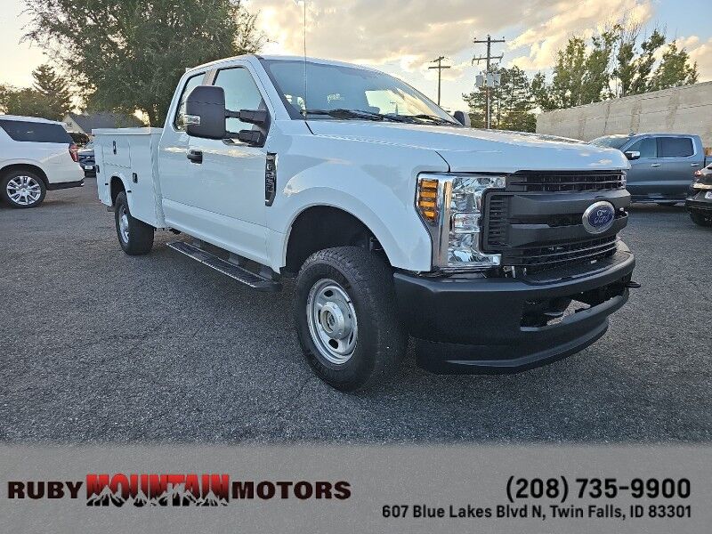2018 Ford Super Duty F-250 SRW XL Twin Falls ID