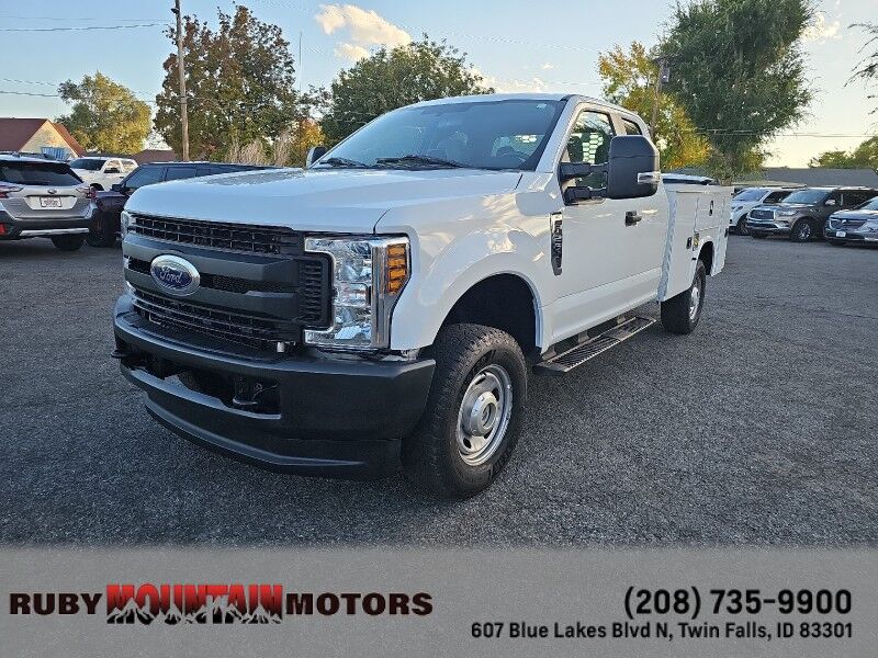 2018 Ford Super Duty F-250 SRW XL Twin Falls ID