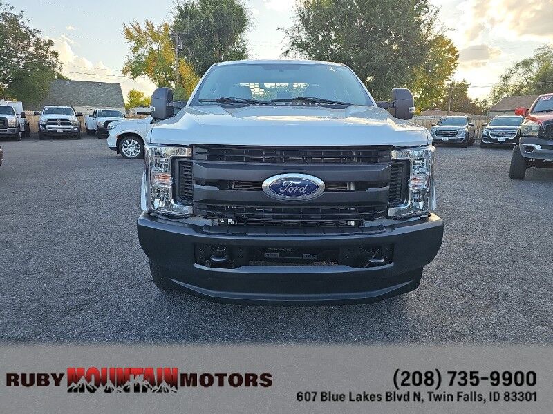 2018 Ford Super Duty F-250 SRW XL Twin Falls ID
