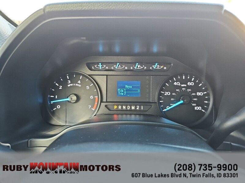 2018 Ford Super Duty F-250 SRW XL Twin Falls ID