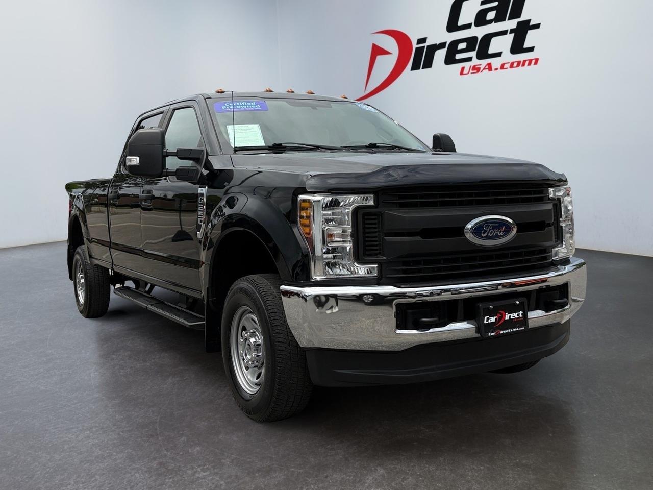 2018 Ford F-250 XL 4x4 Crew Cab 8' Box's photo