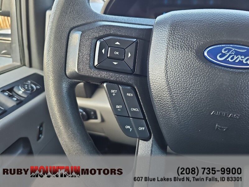 2018 Ford Super Duty F-250 SRW XL Twin Falls ID