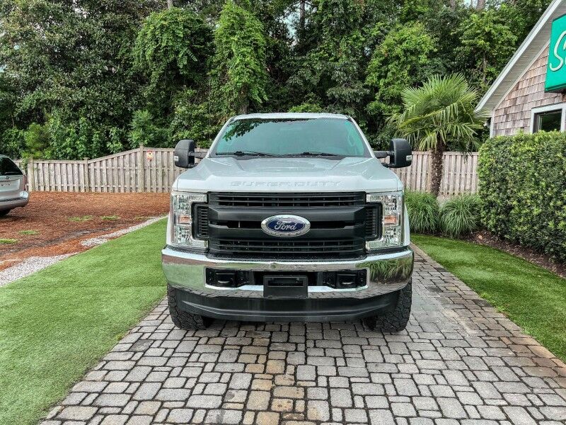 2018 Ford Super Duty F-250 SRW XL