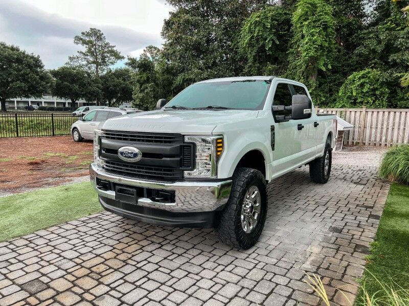 2018 Ford Super Duty F-250 SRW XL Wilmington NC