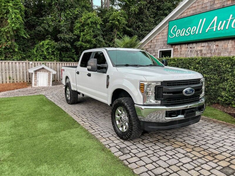 2018 Ford Super Duty F-250 SRW XL