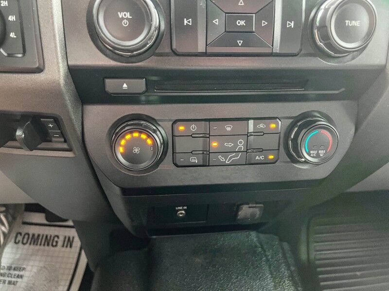 2018 Ford Super Duty F-250 SRW XL Wilmington NC