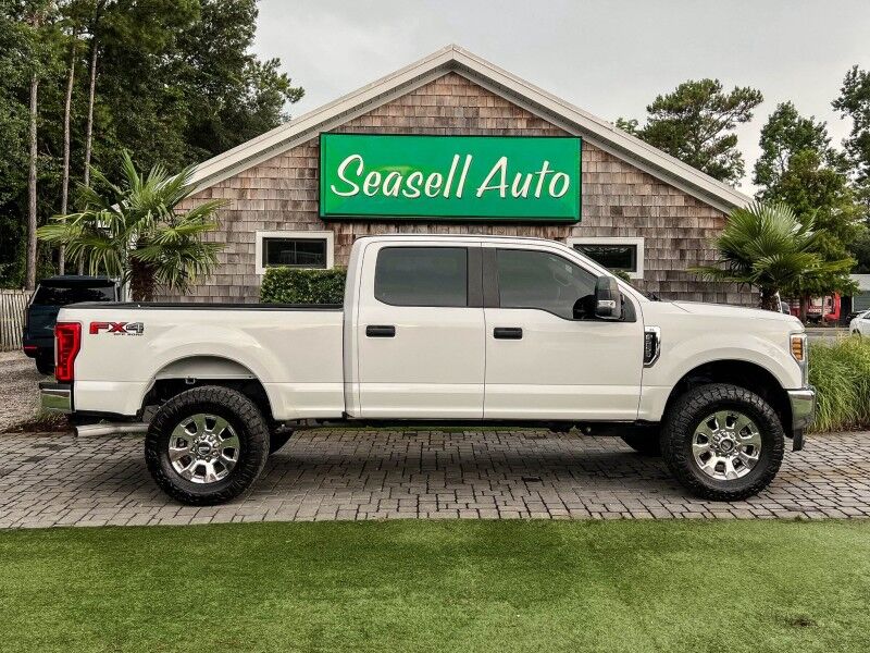 2018 Ford Super Duty F-250 SRW