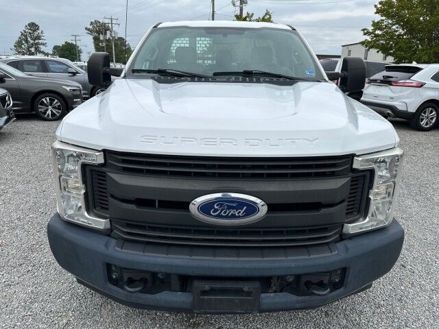 2018 Ford Super Duty F-250 SRW XL w/ Aluminum Flatbed