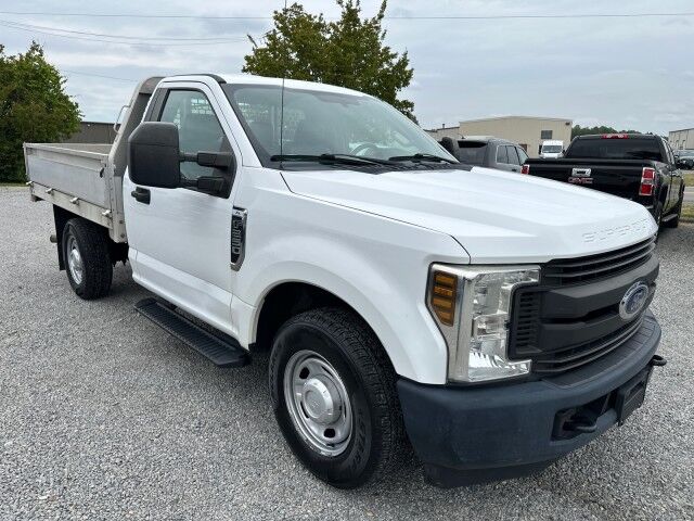 2018 Ford Super Duty F-250 SRW XL w/ Aluminum Flatbed Ashland VA