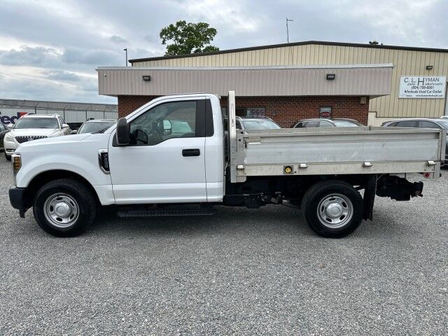 2018 Ford Super Duty F-250 SRW XL w/ Aluminum Flatbed Ashland VA