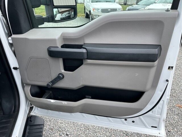 2018 Ford Super Duty F-250 SRW XL w/ Aluminum Flatbed Ashland VA