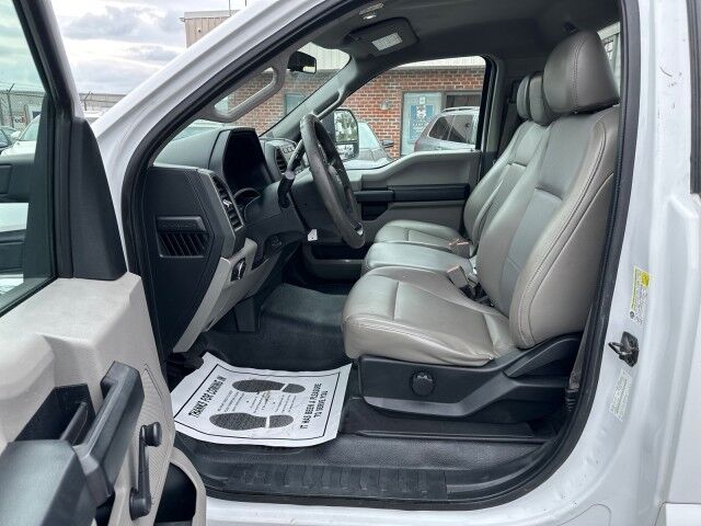 2018 Ford Super Duty F-250 SRW XL w/ Aluminum Flatbed Ashland VA