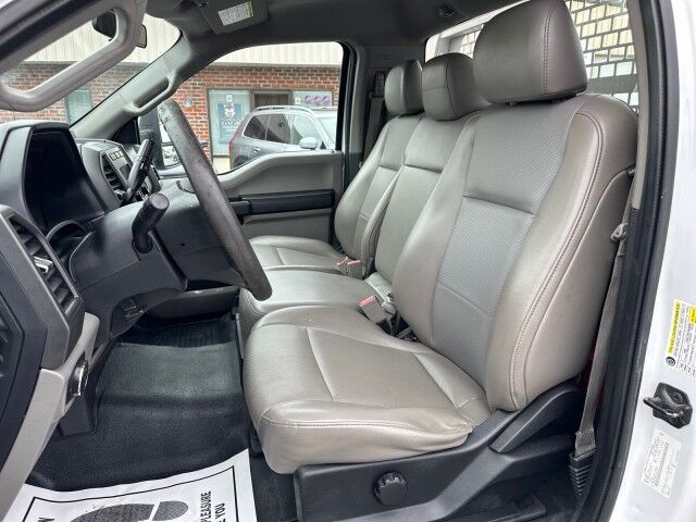 2018 Ford Super Duty F-250 SRW XL w/ Aluminum Flatbed Ashland VA