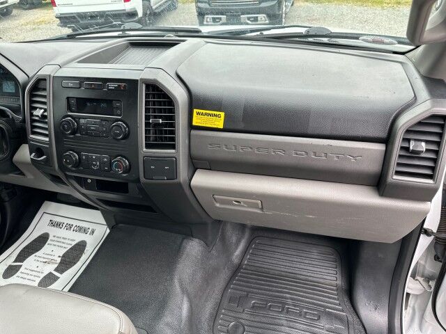 2018 Ford Super Duty F-250 SRW XL w/ Aluminum Flatbed Ashland VA