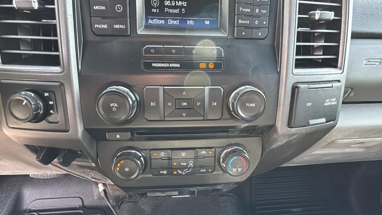 2018 Ford Super Duty F-250 SRW XL Marlborough MA