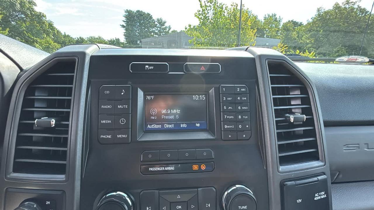 2018 Ford Super Duty F-250 SRW XL Marlborough MA