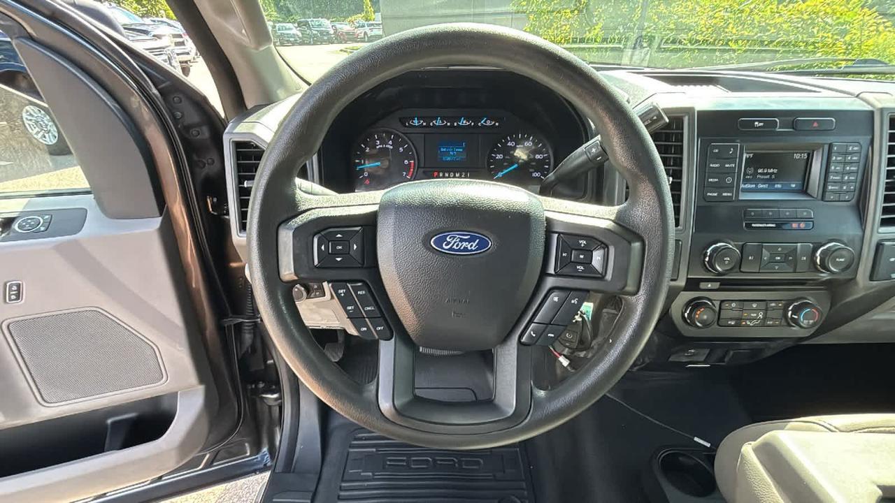 2018 Ford Super Duty F-250 SRW XL Marlborough MA
