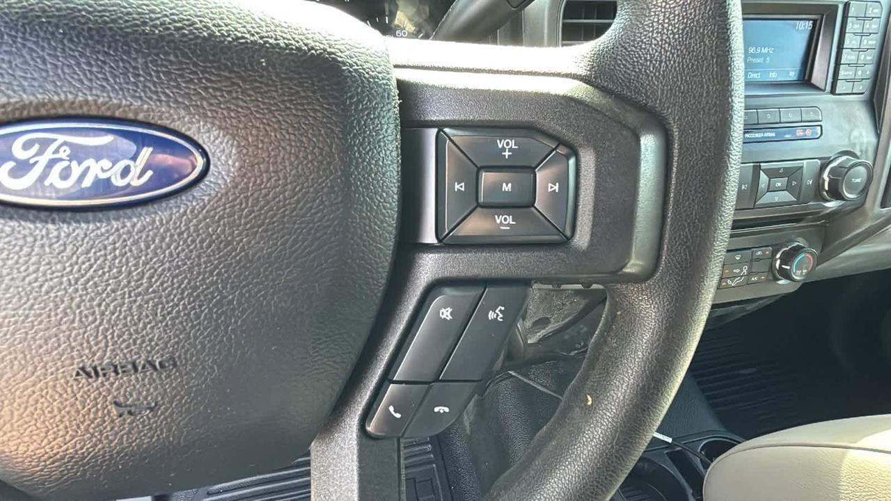 2018 Ford Super Duty F-250 SRW XL Marlborough MA
