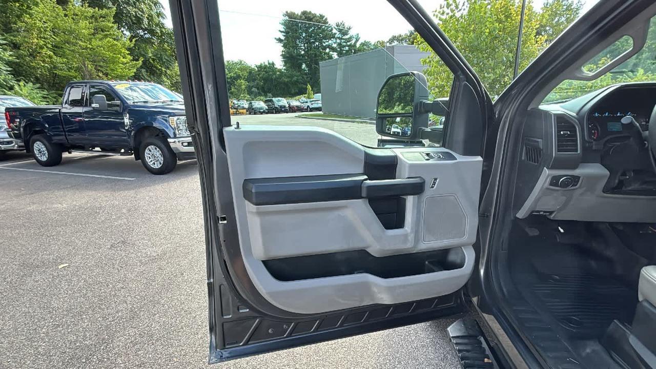 2018 Ford Super Duty F-250 SRW XL Marlborough MA