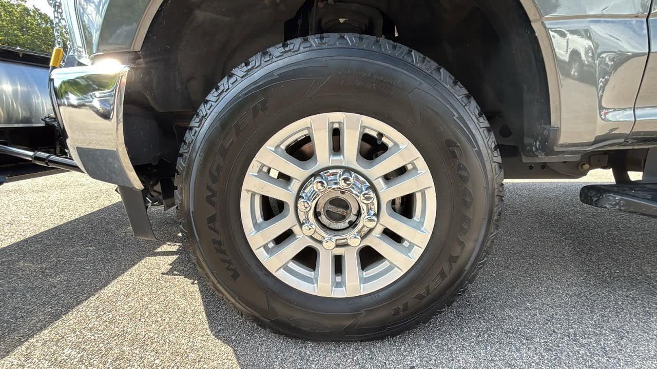 2018 Ford Super Duty F-250 SRW XL Marlborough MA