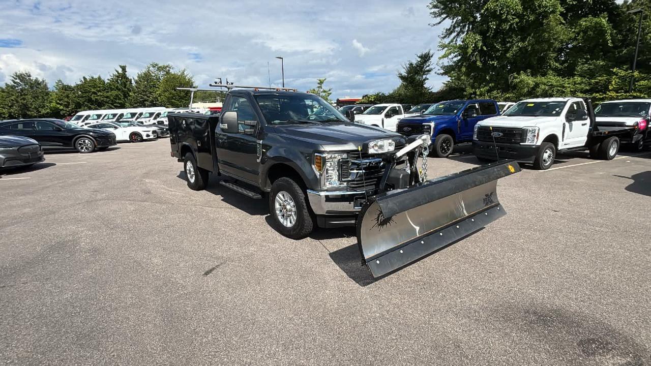 2018 Ford Super Duty F-250 SRW XL Marlborough MA