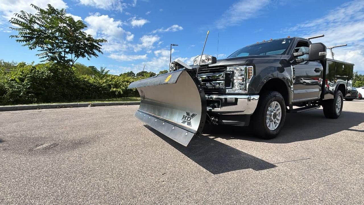 2018 Ford Super Duty F-250 SRW XL Marlborough MA