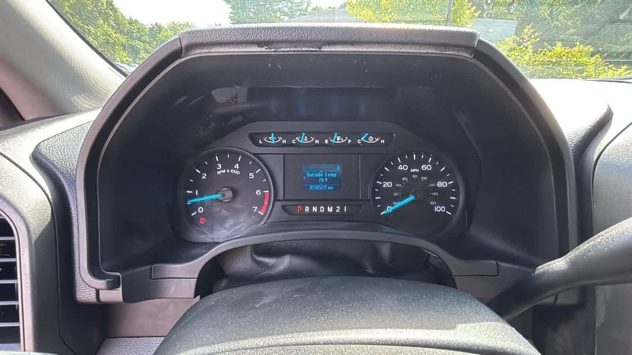 2018 Ford Super Duty F-250 SRW XL Marlborough MA