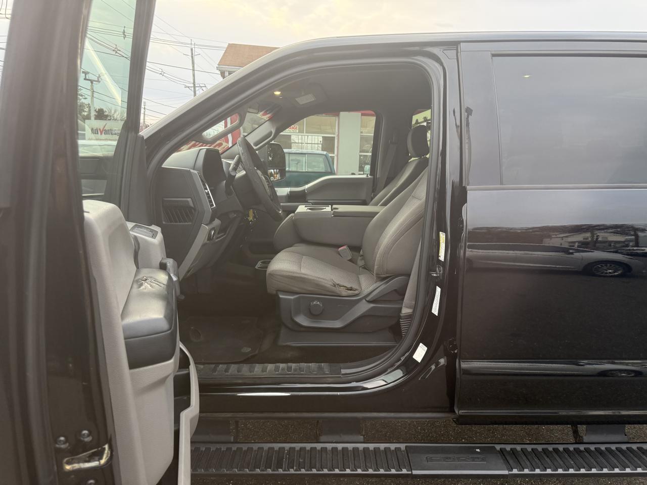 2018 Ford Super Duty F-250 SRW XLT Edison NJ